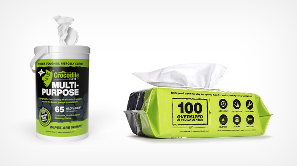 Canisters VS Flatpacks (Wipes)