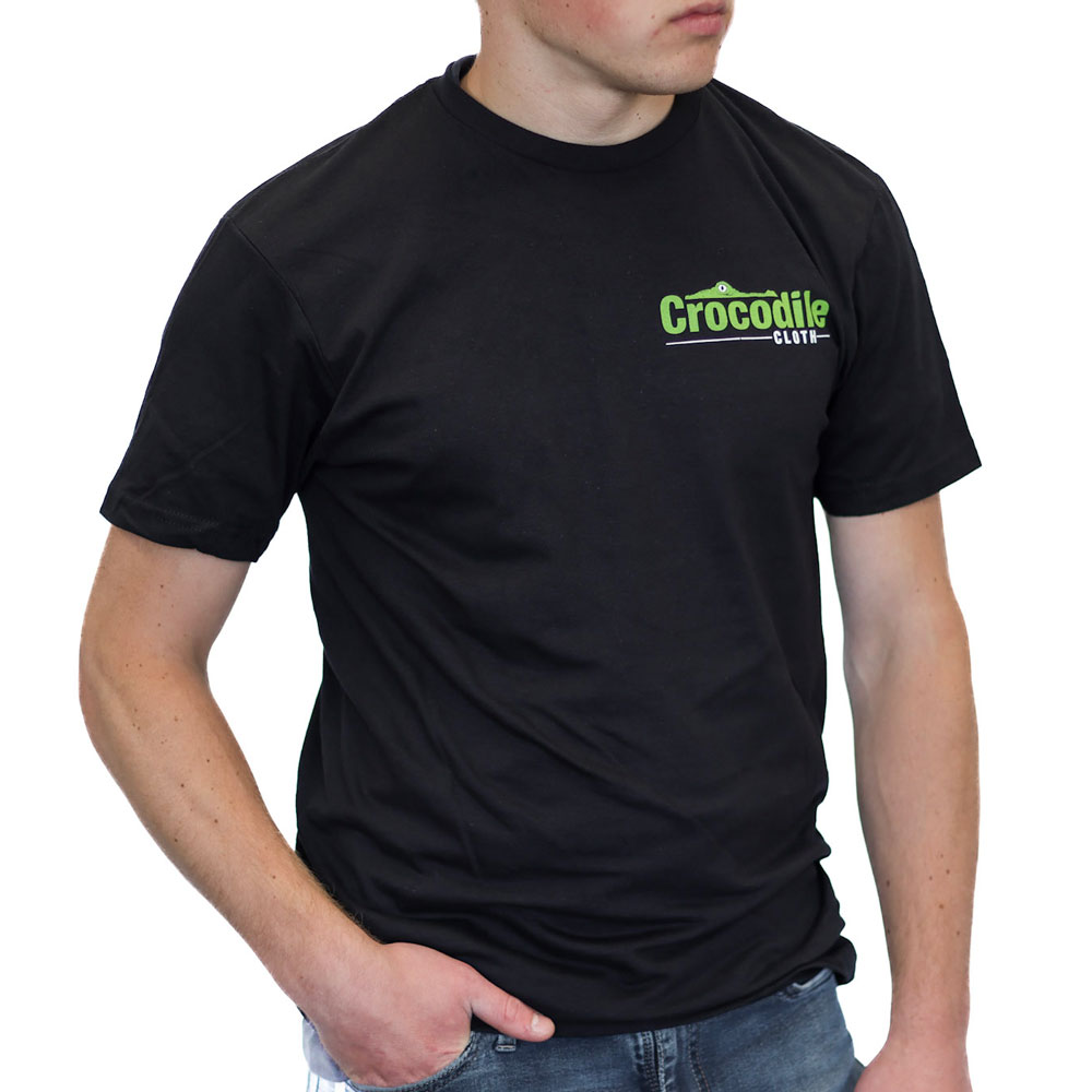 Crocodile Cloth Tshirt Front