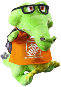 Carlos Home Depot Apron